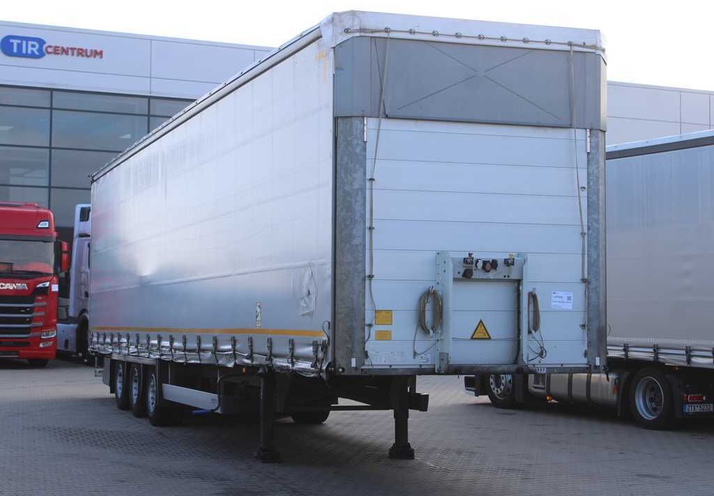 Schmitz CARGOBULL SCB*S3T, LOWDECK, MULTILOCK, LIFTING AXLE, LIFTING ROOF - Тентованный полуприцеп: фото 3 Schmitz CARGOBULL SCB*S3T, LOWDECK, MULTILOCK, LIFTING AXLE, LIFTING ROOF - Тентованный полуприцеп: фото 3