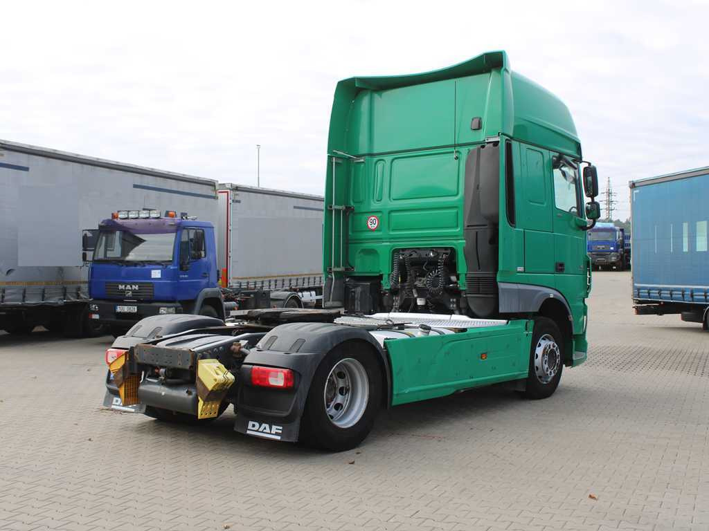DAF XF 460 FT, EURO 6 - Тягач: фото 4 DAF XF 460 FT, EURO 6 - Тягач: фото 4