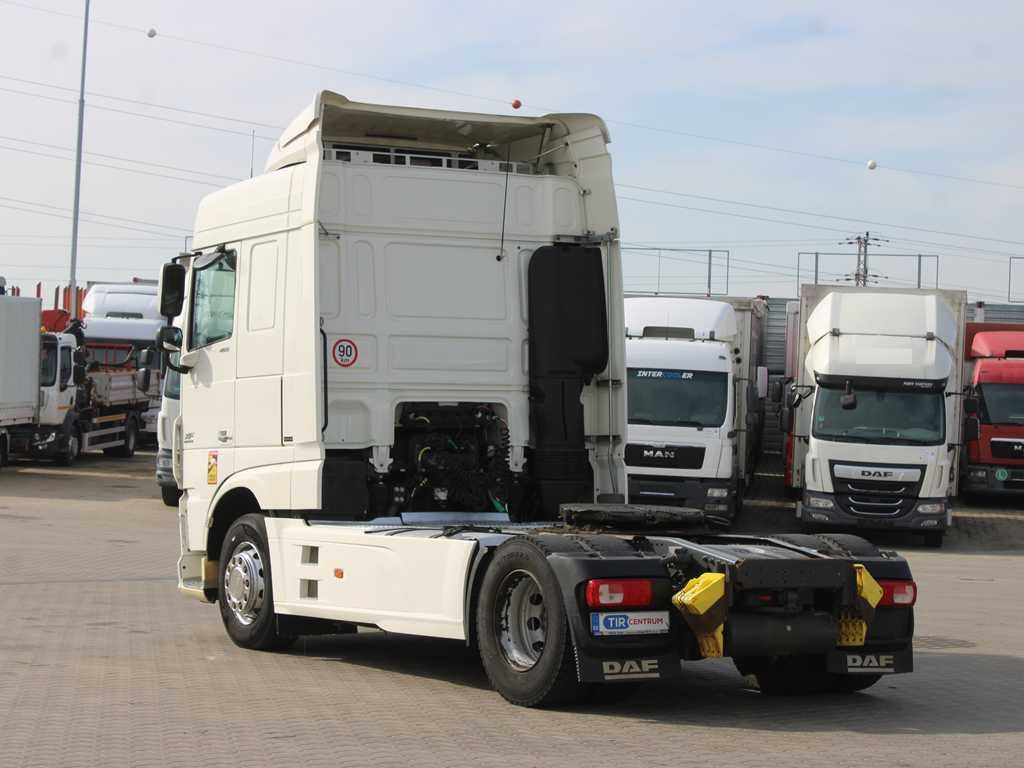 DAF XF 460 FT, EURO 6, SECONDARY AIR CONDITIONING - Тягач: фото 4 DAF XF 460 FT, EURO 6, SECONDARY AIR CONDITIONING - Тягач: фото 4