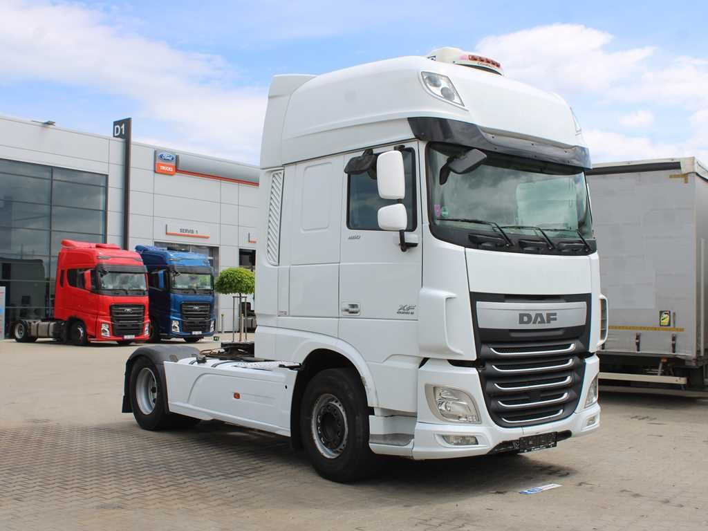 DAF XF 460 FT, SECONDARY AIR CONDITIONING, EURO 6 - Тягач: фото 2 DAF XF 460 FT, SECONDARY AIR CONDITIONING, EURO 6 - Тягач: фото 2