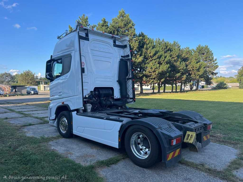 Ford F-MAX 500, EURO 6, WARRANTY UNTIL 2026 - Тягач: фото 5 Ford F-MAX 500, EURO 6, WARRANTY UNTIL 2026 - Тягач: фото 5