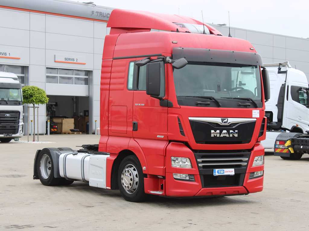 MAN TGX 18.500, LOWDECK, INDEPENDENT AIR CONDITIONING, EURO 6 - Тягач: фото 3 MAN TGX 18.500, LOWDECK, INDEPENDENT AIR CONDITIONING, EURO 6 - Тягач: фото 3