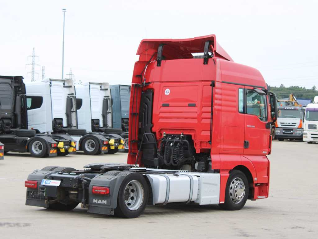 MAN TGX 18.500, LOWDECK, INDEPENDENT AIR CONDITIONING, EURO 6 - Тягач: фото 4 MAN TGX 18.500, LOWDECK, INDEPENDENT AIR CONDITIONING, EURO 6 - Тягач: фото 4