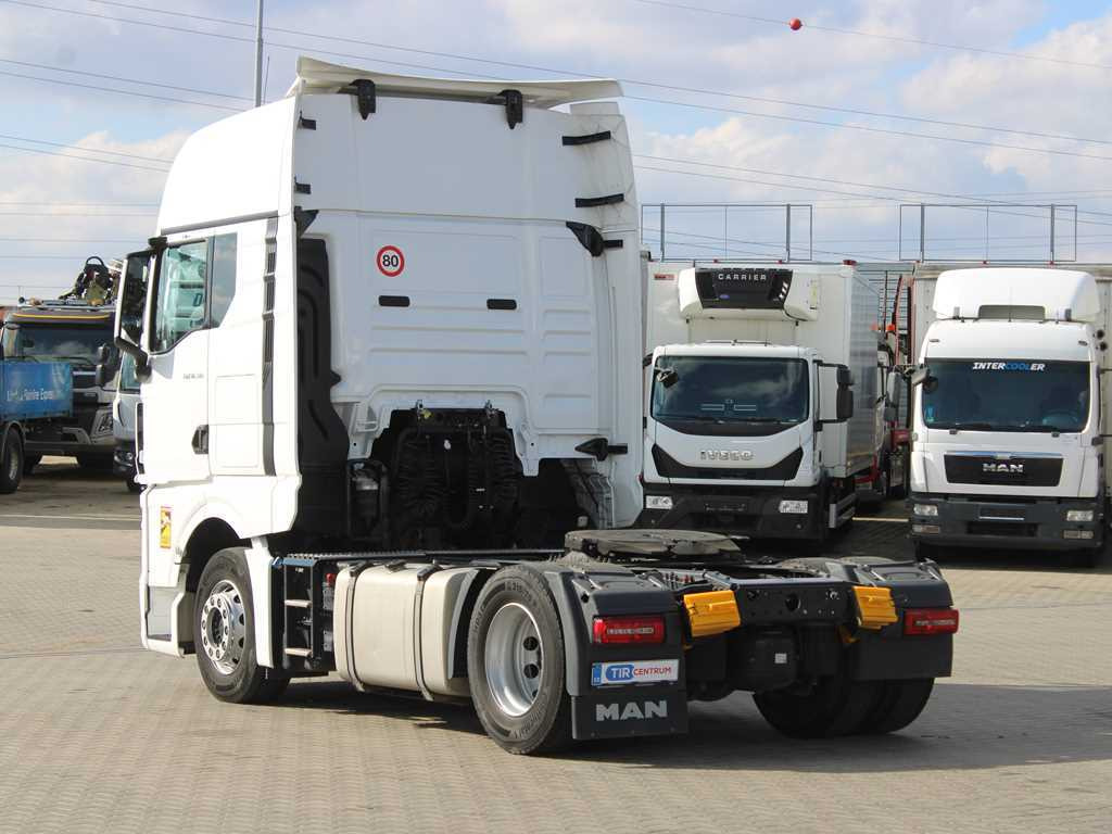 MAN TGX 18.510, EURO 6 - Тягач: фото 4 MAN TGX 18.510, EURO 6 - Тягач: фото 4