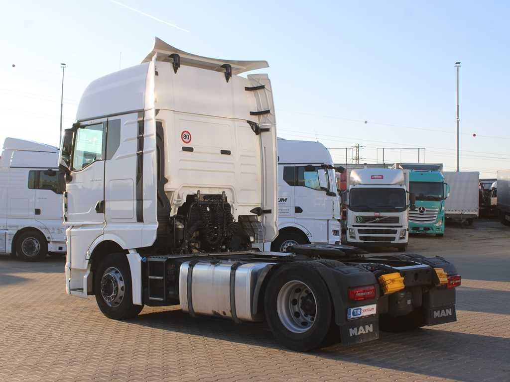 MAN TGX 18.510, EURO 6, PNEU 80% - Тягач: фото 4 MAN TGX 18.510, EURO 6, PNEU 80% - Тягач: фото 4