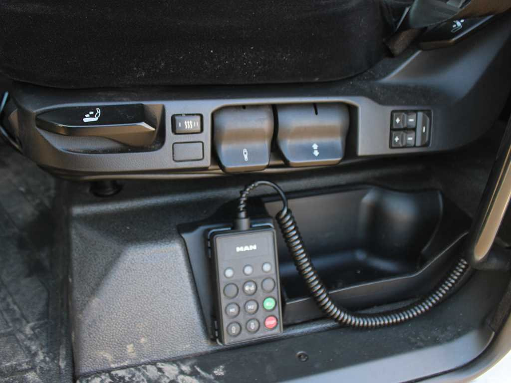 Тягач MAN TGX 18.510, EURO 6, TIRES 80%: фото 6