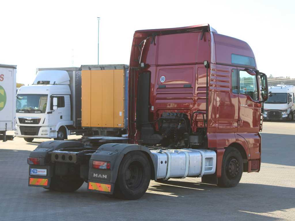 MAN TGX 18.540, EURO 5, RETARDER - Тягач: фото 4 MAN TGX 18.540, EURO 5, RETARDER - Тягач: фото 4