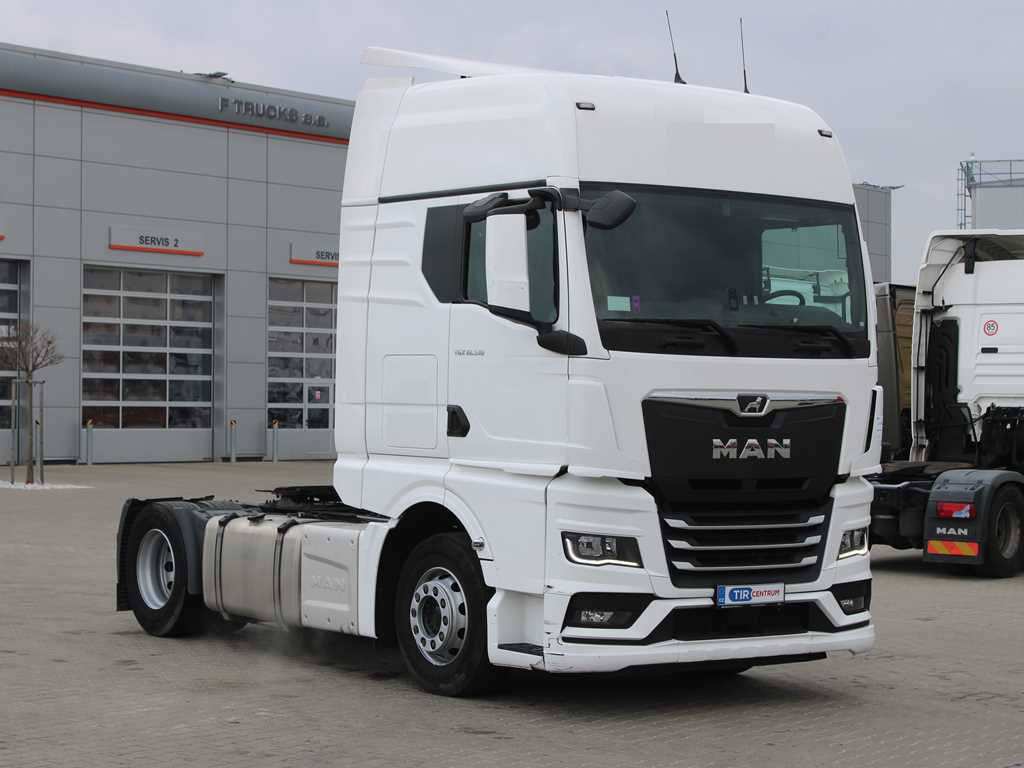 MAN TGX BL 18.510, EURO 6 - Тягач: фото 3 MAN TGX BL 18.510, EURO 6 - Тягач: фото 3