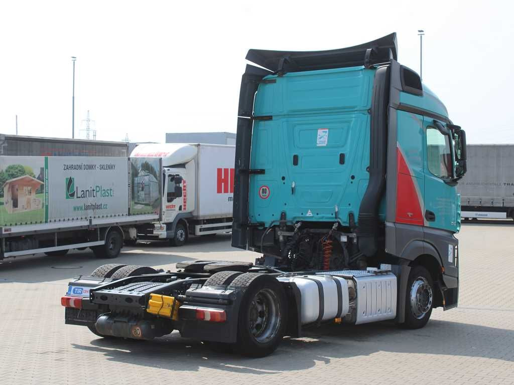 Mercedes-Benz Actros 1842, LOWDECK, EURO 6 - Тягач: фото 3 Mercedes-Benz Actros 1842, LOWDECK, EURO 6 - Тягач: фото 3