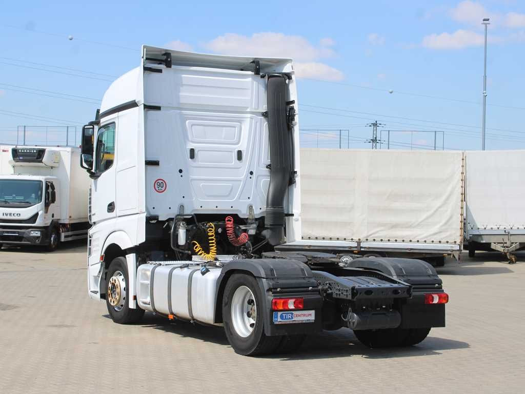 Mercedes-Benz Actros 1845, EURO 6 - Тягач: фото 4 Mercedes-Benz Actros 1845, EURO 6 - Тягач: фото 4