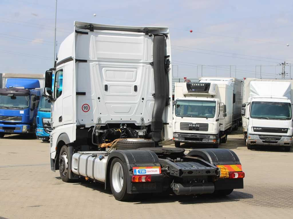 Mercedes-Benz Actros 1845, LOWDECK, EURO 6 - Тягач: фото 4 Mercedes-Benz Actros 1845, LOWDECK, EURO 6 - Тягач: фото 4