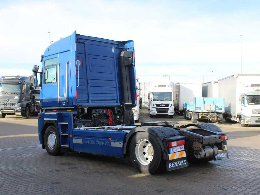 Renault MAGNUM 520, EURO 5EEV, HYDRAULIC, RETARDER - Тягач: фото 5 Renault MAGNUM 520, EURO 5EEV, HYDRAULIC, RETARDER - Тягач: фото 5