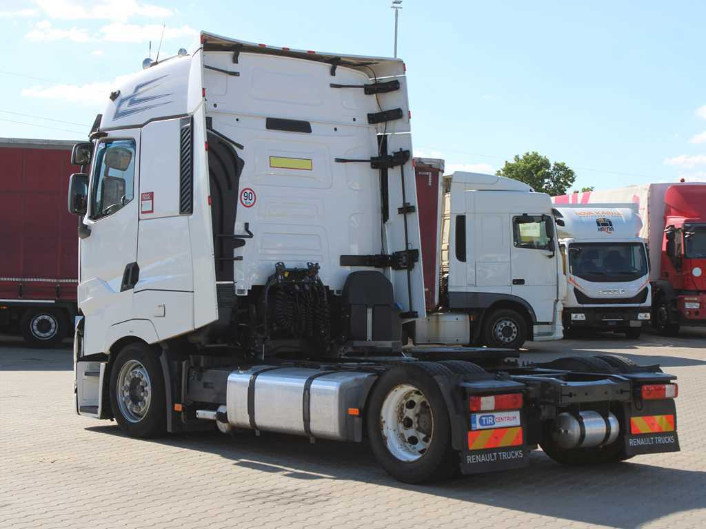 Renault T520, LOWDECK, EURO 6, TIRES 80% - Тягач: фото 5 Renault T520, LOWDECK, EURO 6, TIRES 80% - Тягач: фото 5