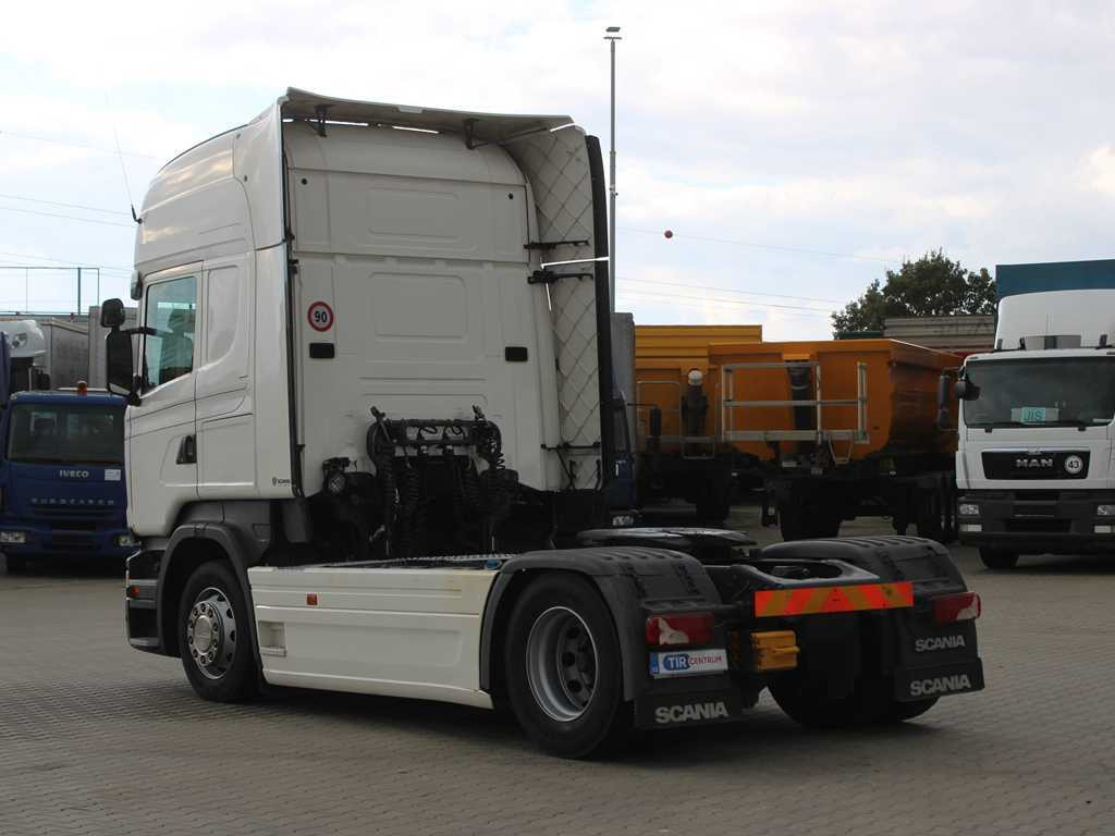 Scania R450, EURO 6, RETARDER - Тягач: фото 5 Scania R450, EURO 6, RETARDER - Тягач: фото 5