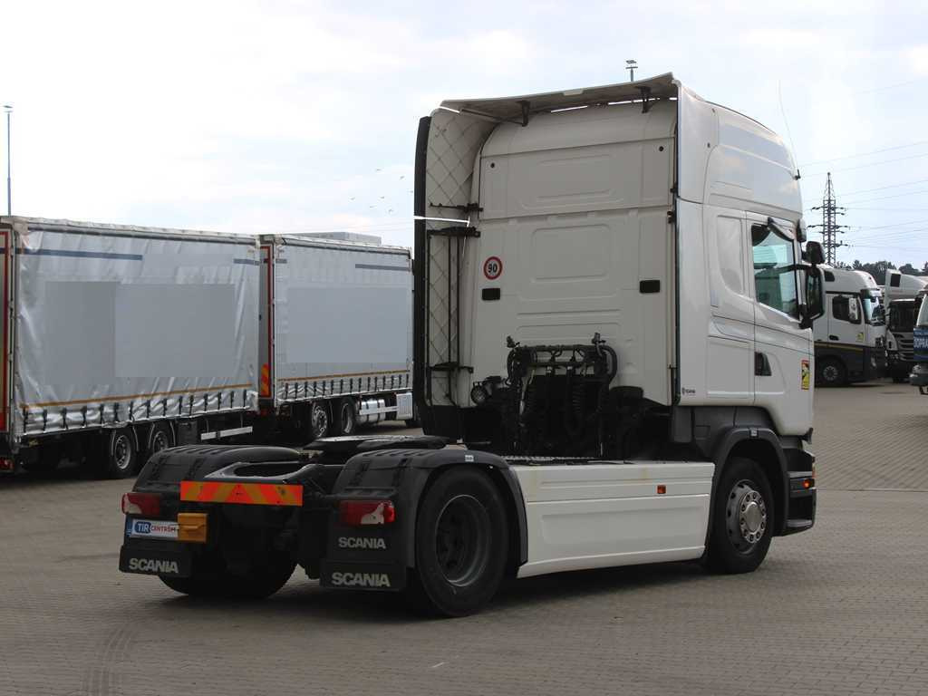 Scania R450, EURO 6, RETARDER - Тягач: фото 4 Scania R450, EURO 6, RETARDER - Тягач: фото 4