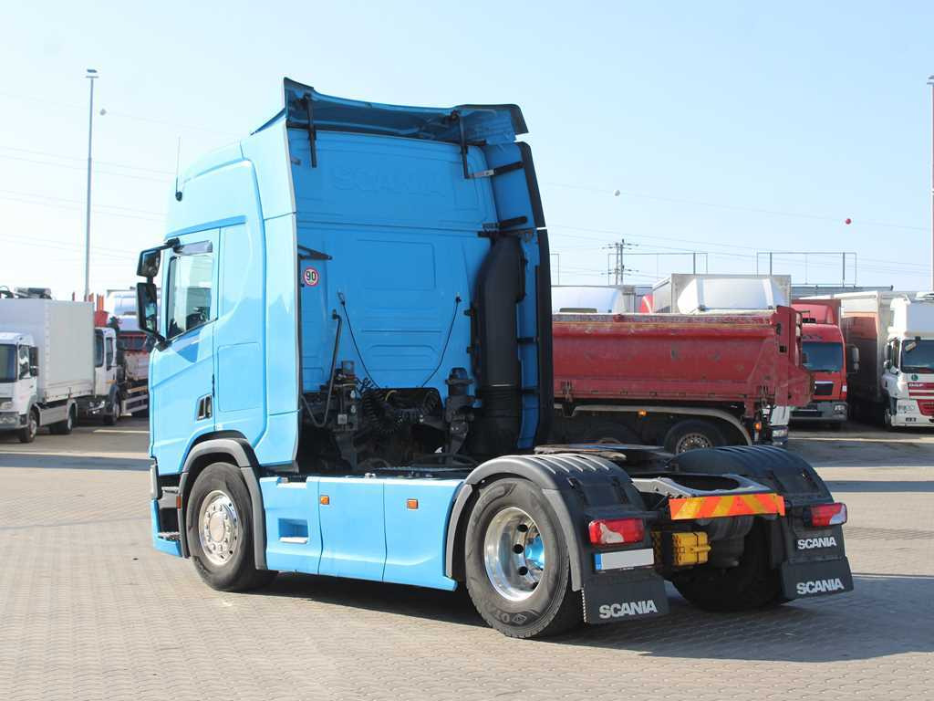 Scania R450, RETARDER, HYDRAULIC, EURO 6 - Тягач: фото 5 Scania R450, RETARDER, HYDRAULIC, EURO 6 - Тягач: фото 5