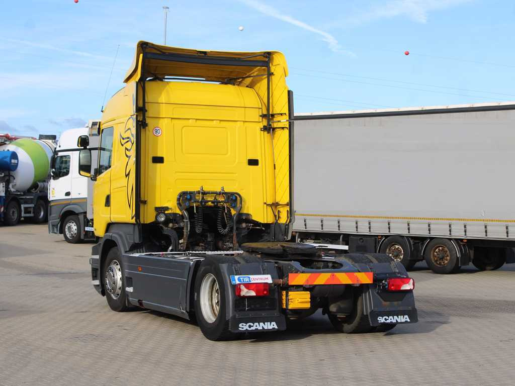 Scania R490, RETARDER, EURO 6 - Тягач: фото 5 Scania R490, RETARDER, EURO 6 - Тягач: фото 5