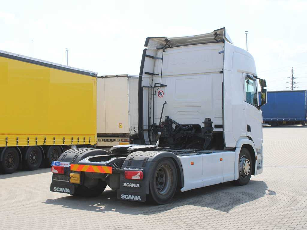 Scania R500, EURO 6, RETARDER - Тягач: фото 4 Scania R500, EURO 6, RETARDER - Тягач: фото 4