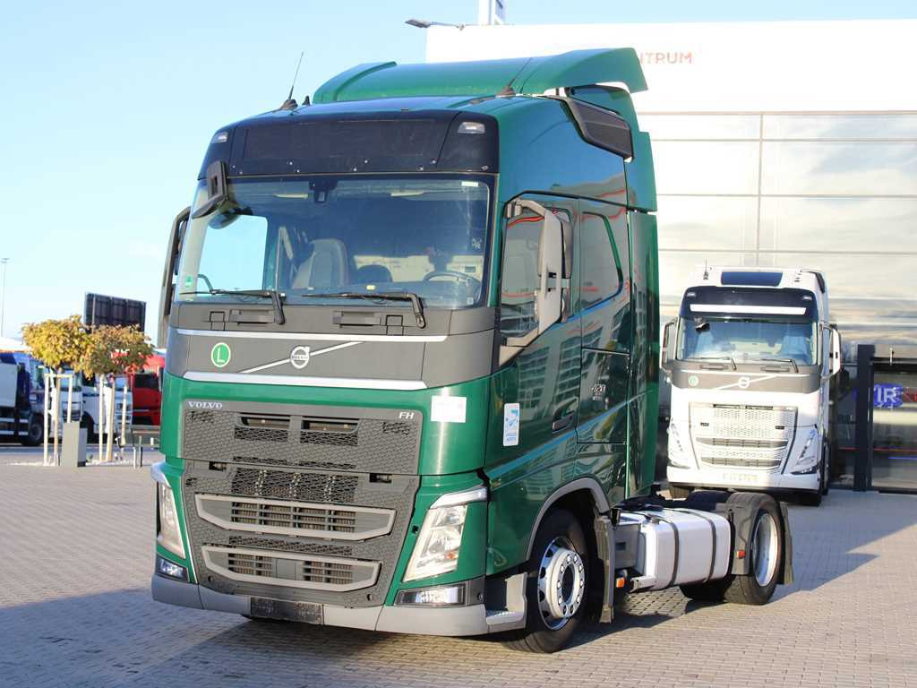 Volvo FH 420, LOWDECK, EURO 6, VEB +, INDEPENDENT AIR CONDITIONING - Тягач: фото 1 Volvo FH 420, LOWDECK, EURO 6, VEB +, INDEPENDENT AIR CONDITIONING - Тягач: фото 1