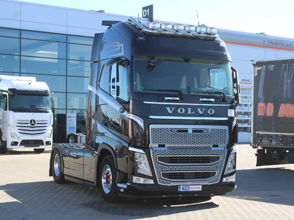 Volvo FH 500, EURO 6, VEB + - Тягач: фото 3 Volvo FH 500, EURO 6, VEB + - Тягач: фото 3
