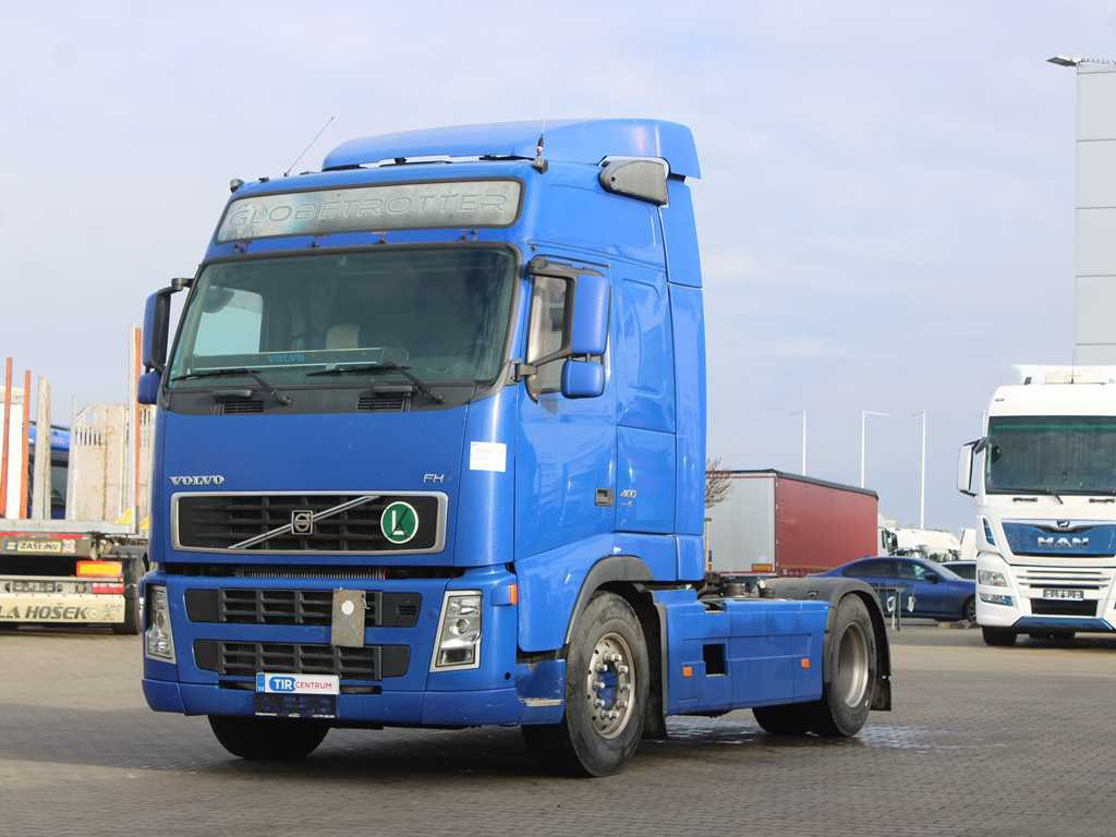 Volvo FH13 480, EURO 5, VEB +, HYDRAULIC - Тягач: фото 1 Volvo FH13 480, EURO 5, VEB +, HYDRAULIC - Тягач: фото 1