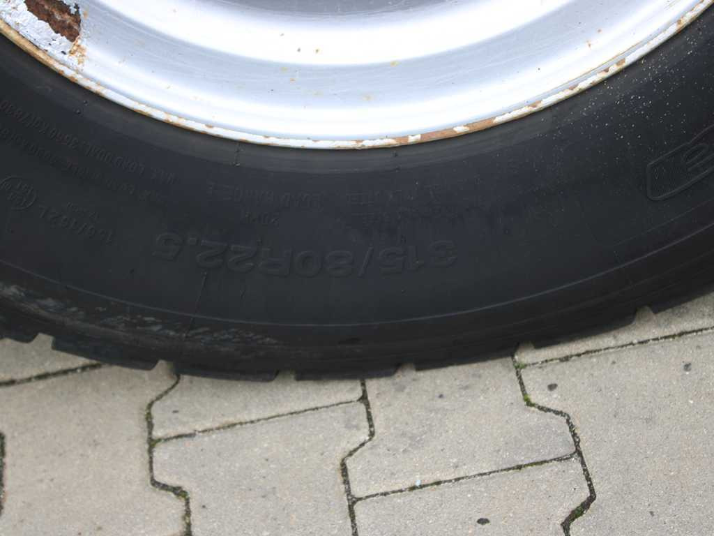 Volvo FM 540, EURO 6, 6X6, VEB+, HYDRAULIC ARM PALFINGER Q170Z96 в лизинг Volvo FM 540, EURO 6, 6X6, VEB+, HYDRAULIC ARM PALFINGER Q170Z96: фото 19 Volvo FM 540, EURO 6, 6X6, VEB+, HYDRAULIC ARM PALFINGER Q170Z96 в лизинг Volvo FM 540, EURO 6, 6X6, VEB+, HYDRAULIC ARM PALFINGER Q170Z96: фото 19