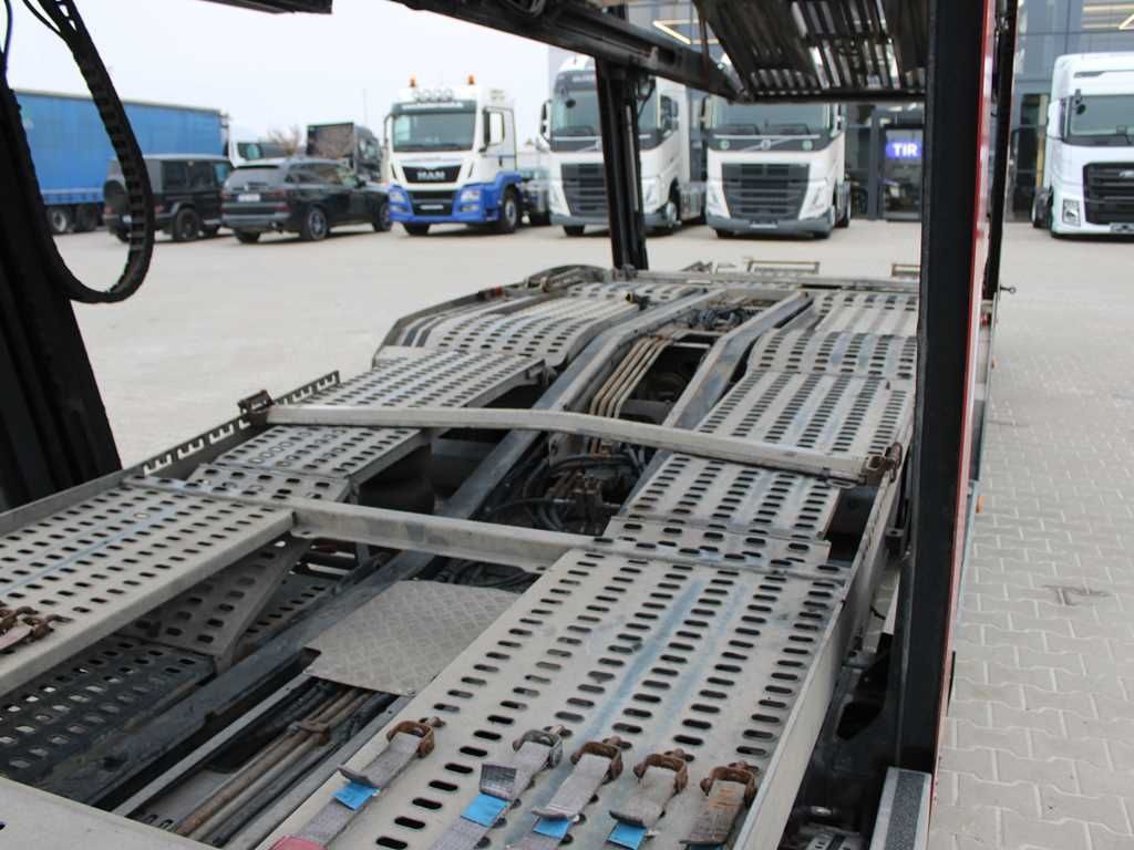Volvo FM 460, EURO 6, SEC. AIR CONDITIONING , VEB+  в лизинг Volvo FM 460, EURO 6, SEC. AIR CONDITIONING , VEB+: фото 7