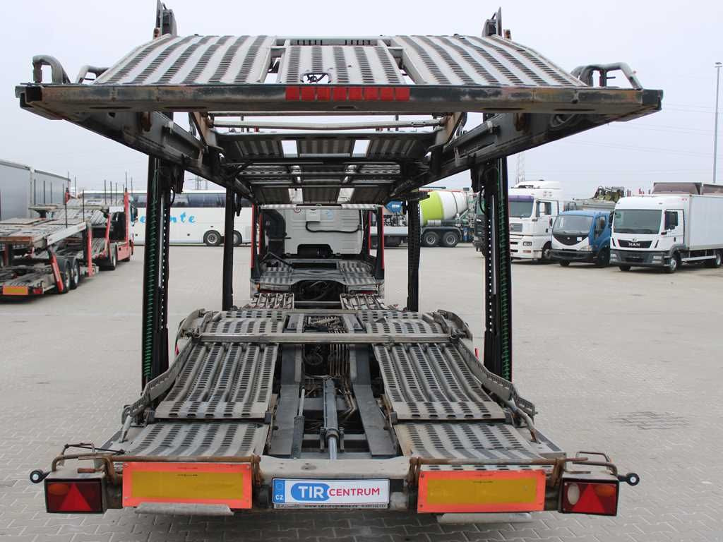 Volvo FM 460, EURO 6, SEC. AIR CONDITIONING , VEB+  в лизинг Volvo FM 460, EURO 6, SEC. AIR CONDITIONING , VEB+: фото 6