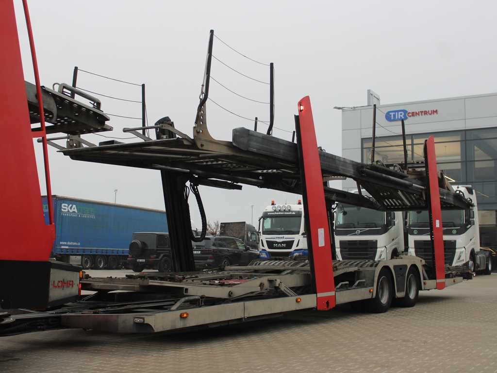 Volvo FM 460, EURO 6, SEC. AIR CONDITIONING , VEB+  в лизинг Volvo FM 460, EURO 6, SEC. AIR CONDITIONING , VEB+: фото 20