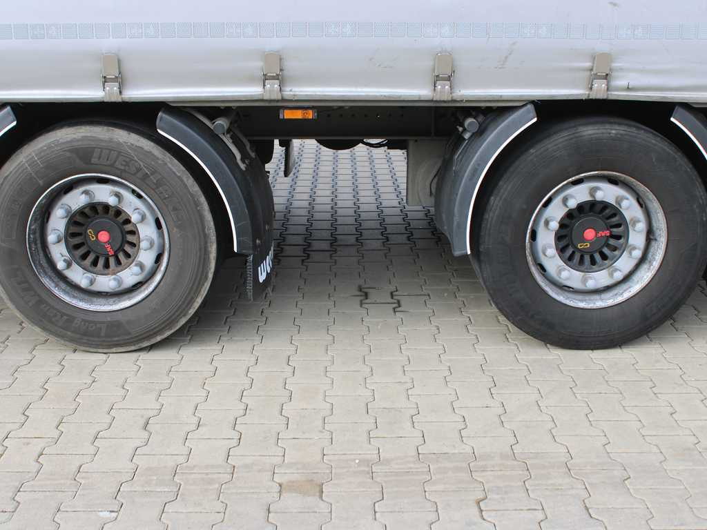 Тентованный прицеп WECON, SAF, PASSENGER PASSENGER: фото 8 Тентованный прицеп WECON, SAF, PASSENGER PASSENGER: фото 8