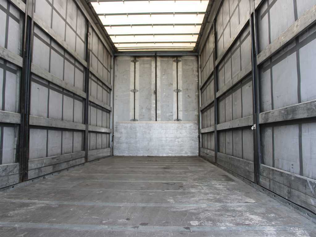 Тентованный прицеп WECON, SAF, PASSENGER PASSENGER: фото 7 Тентованный прицеп WECON, SAF, PASSENGER PASSENGER: фото 7