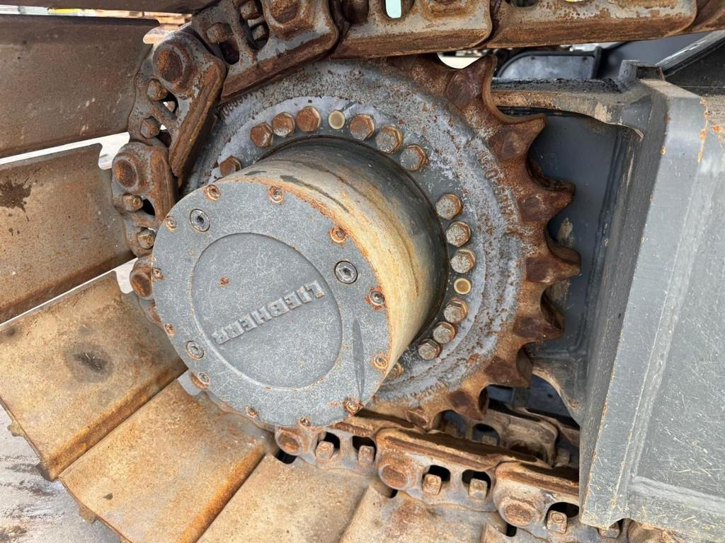 Перегружатель Liebherr LH 40C EW: фото 18 Перегружатель Liebherr LH 40C EW: фото 18