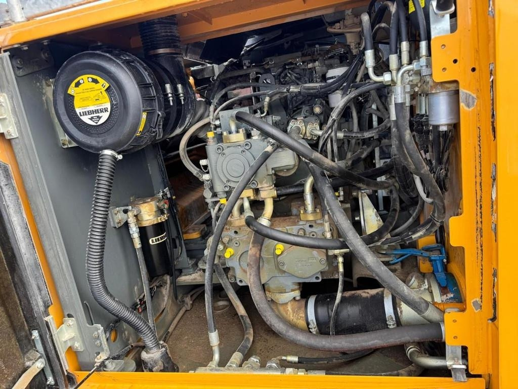 Перегружатель Liebherr LH 40C EW: фото 14 Перегружатель Liebherr LH 40C EW: фото 14