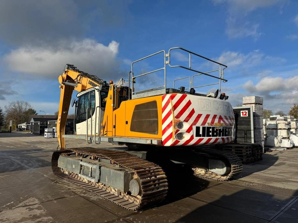 Перегружатель Liebherr LH 40C EW: фото 9 Перегружатель Liebherr LH 40C EW: фото 9