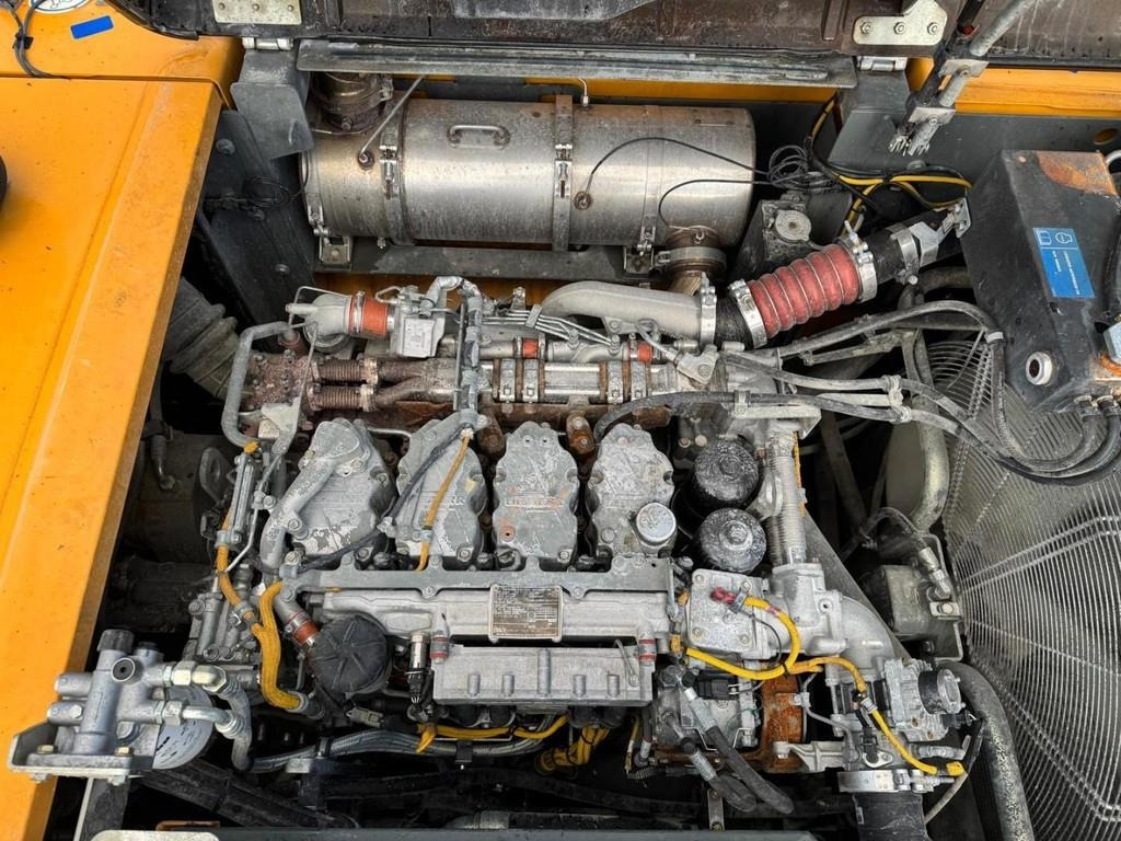 Перегружатель Liebherr LH 40C EW: фото 16 Перегружатель Liebherr LH 40C EW: фото 16