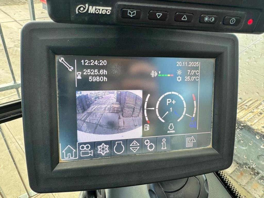 Перегружатель Liebherr LH 40C EW: фото 13 Перегружатель Liebherr LH 40C EW: фото 13