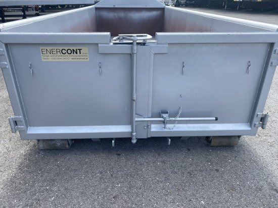 Container Abroller 13,8 m³ ,sofort verfügbar - Контейнер для мультилифта: фото 3 Container Abroller 13,8 m³ ,sofort verfügbar - Контейнер для мультилифта: фото 3