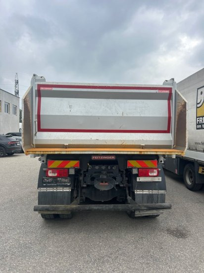 DAF CF 480 FAG Kipper 8x4 MX-13 355H3 - Самосвал: фото 5 DAF CF 480 FAG Kipper 8x4 MX-13 355H3 - Самосвал: фото 5