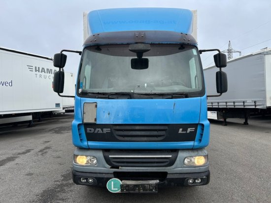 DAF LF 55.250 Plane mit LBW, Manual, E5 - Тентованный грузовик: фото 2 DAF LF 55.250 Plane mit LBW, Manual, E5 - Тентованный грузовик: фото 2