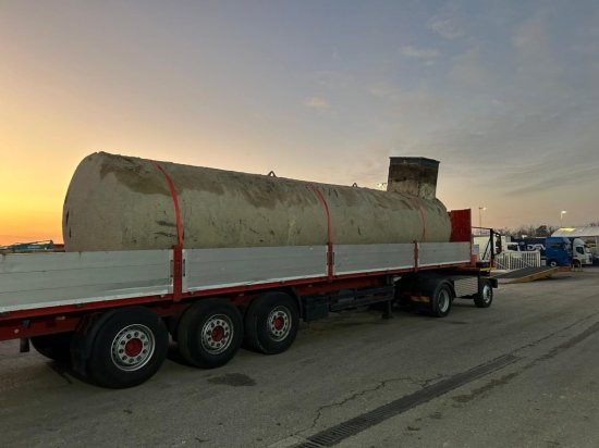 Dieseltank 30000 Liter - Резервуар для хранения: фото 2 Dieseltank 30000 Liter - Резервуар для хранения: фото 2