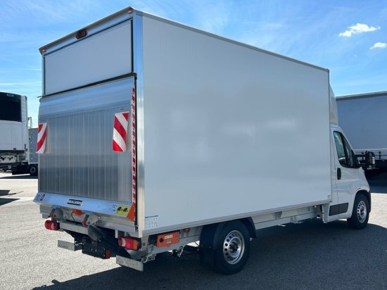 Fiat Ducato 250 MAXI FG L4 3500, 140Ps, LBW, Klima, Rückfahrkamera, Schalter - Малотоннажный фургон: фото 3 Fiat Ducato 250 MAXI FG L4 3500, 140Ps, LBW, Klima, Rückfahrkamera, Schalter - Малотоннажный фургон: фото 3