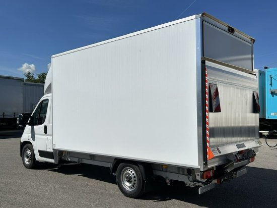 Fiat Ducato 250 MAXI FG L4 3500, 140Ps, LBW, Klima, Rückfahrkamera, Schalter - Малотоннажный фургон: фото 4 Fiat Ducato 250 MAXI FG L4 3500, 140Ps, LBW, Klima, Rückfahrkamera, Schalter - Малотоннажный фургон: фото 4