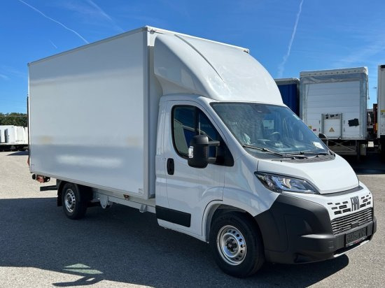 Fiat Ducato 250 MAXI FG L4 3500, 140Ps, LBW, Klima, Rückfahrkamera, Schalter - Малотоннажный фургон: фото 2 Fiat Ducato 250 MAXI FG L4 3500, 140Ps, LBW, Klima, Rückfahrkamera, Schalter - Малотоннажный фургон: фото 2