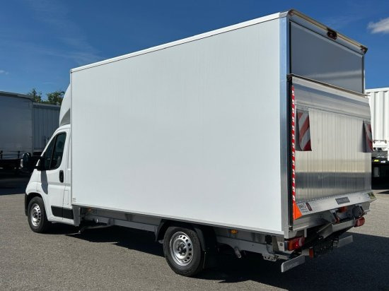 Fiat Ducato 250 MAXI FG L4 3500, 140Ps, LBW, Klima, Rückfahrkamera, Schalter - Малотоннажный фургон: фото 4 Fiat Ducato 250 MAXI FG L4 3500, 140Ps, LBW, Klima, Rückfahrkamera, Schalter - Малотоннажный фургон: фото 4