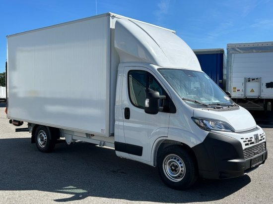 Fiat Ducato 250 MAXI FG L4 3500, 140Ps, LBW, Klima, Rückfahrkamera, Schalter - Малотоннажный фургон: фото 2 Fiat Ducato 250 MAXI FG L4 3500, 140Ps, LBW, Klima, Rückfahrkamera, Schalter - Малотоннажный фургон: фото 2