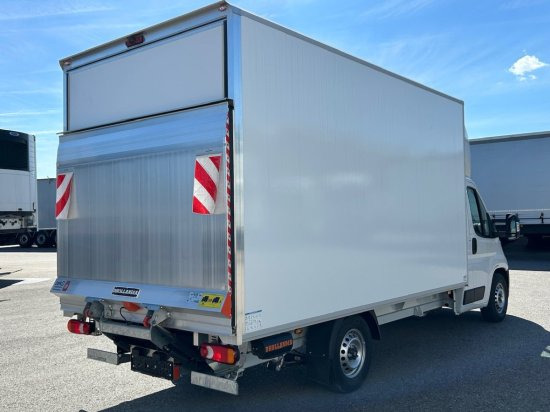 Fiat Ducato 250 MAXI FG L4 3500, 140Ps, LBW, Klima, Rückfahrkamera, Schalter - Малотоннажный фургон: фото 3 Fiat Ducato 250 MAXI FG L4 3500, 140Ps, LBW, Klima, Rückfahrkamera, Schalter - Малотоннажный фургон: фото 3