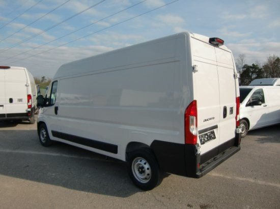 Fiat Ducato MAXI L3H2 140Ps, Klima, Rückfahrkamera, Automatik, Exportpreis!! 3 Stück auf Lager! - Цельнометаллический фургон: фото 4 Fiat Ducato MAXI L3H2 140Ps, Klima, Rückfahrkamera, Automatik, Exportpreis!! 3 Stück auf Lager! - Цельнометаллический фургон: фото 4