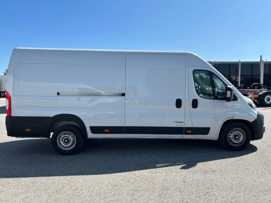 Fiat Ducato MAXI L4H2 140Ps, Klima, Rückfahrkamera, Schalter - Цельнометаллический фургон: фото 4 Fiat Ducato MAXI L4H2 140Ps, Klima, Rückfahrkamera, Schalter - Цельнометаллический фургон: фото 4