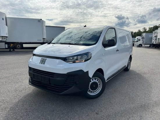Fiat Scudo (L2) M BlueDHi 120 6-Gang inkl. NOVA - Цельнометаллический фургон: фото 1 Fiat Scudo (L2) M BlueDHi 120 6-Gang inkl. NOVA - Цельнометаллический фургон: фото 1