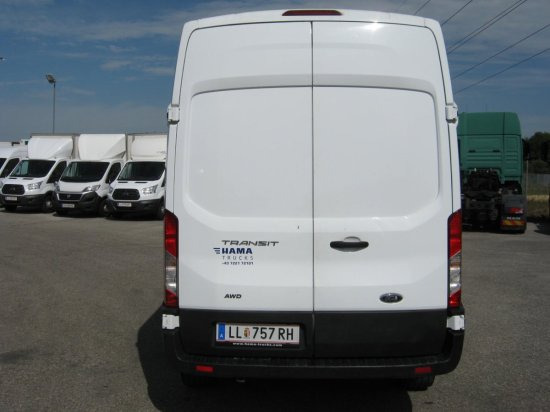 Ford Transit Trend L3H3, Allrad - Цельнометаллический фургон: фото 5 Ford Transit Trend L3H3, Allrad - Цельнометаллический фургон: фото 5